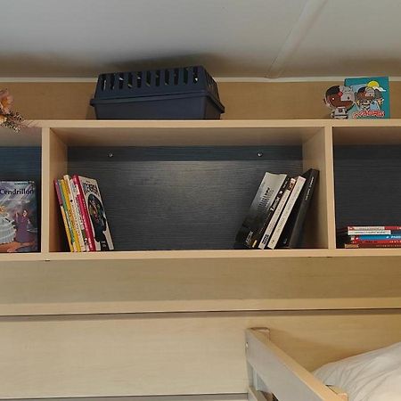 Mobil Home 5-6 Personnes Карнак Экстерьер фото