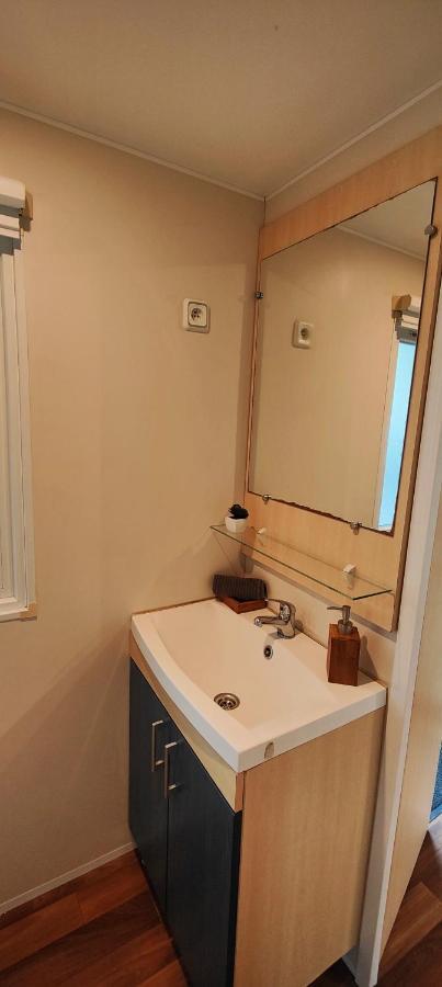 Mobil Home 5-6 Personnes Карнак Экстерьер фото