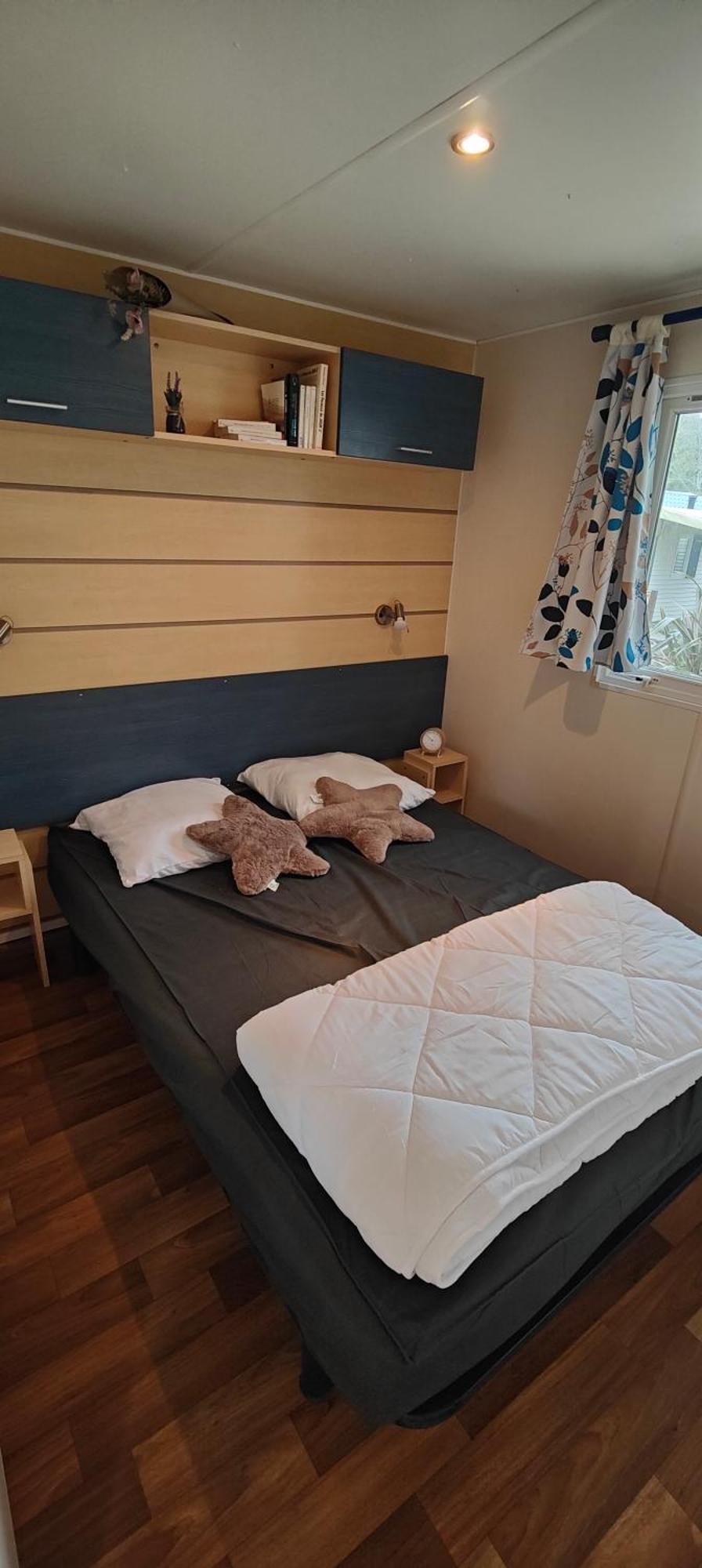 Mobil Home 5-6 Personnes Карнак Экстерьер фото